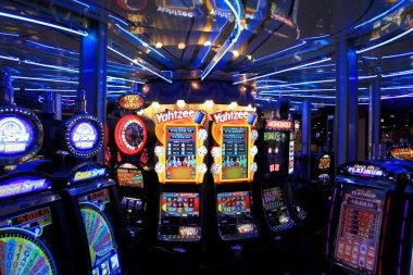 Parlay builder showing multiple tournament matches combined